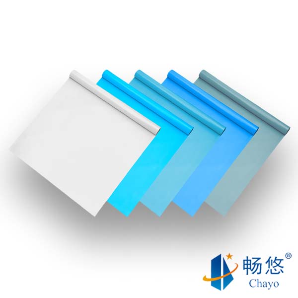 为何大型水上乐园要铺装畅悠泳池胶膜？