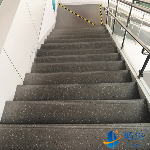 畅悠丨楼梯防滑地胶保护您的“上下”安全